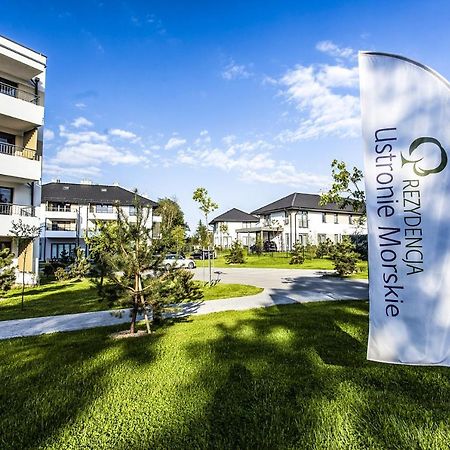 Apartament 02 - Rezydencja أوسترونيه مورسكية المظهر الخارجي الصورة
